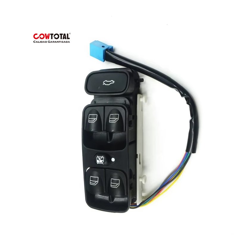 Auto Electrical Parts A2038200110 A2038210679 Master Power Window Switch Button for Mercedes W203 C CLASS C320 C230